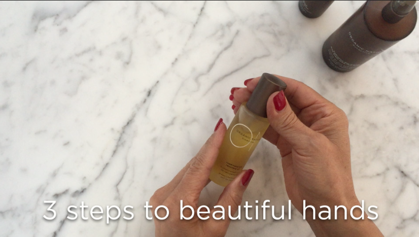 Skincare tip #6: 3 steps to beautiful more hands