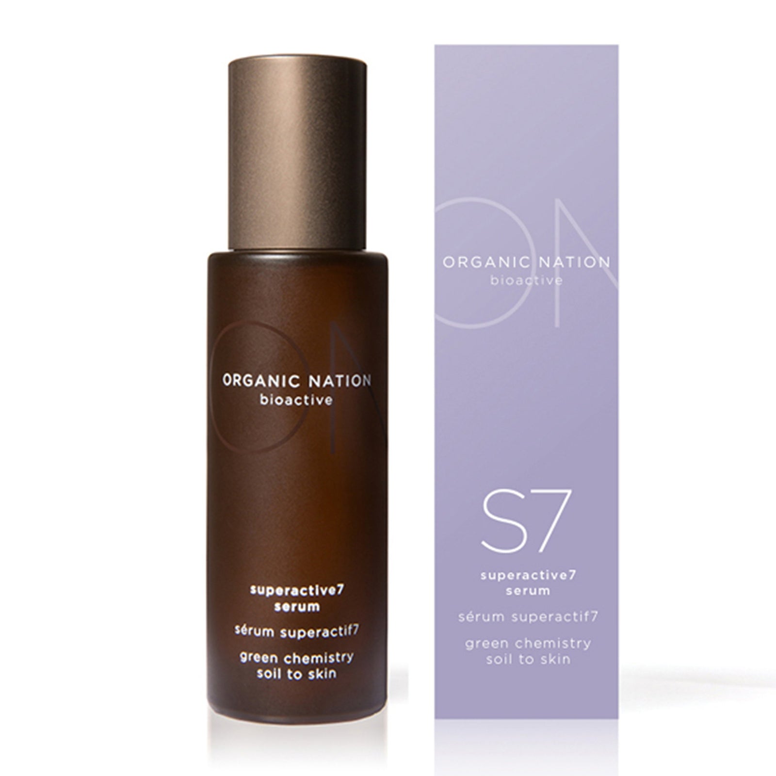 Superactive7 Serum          (Spring Promotion)