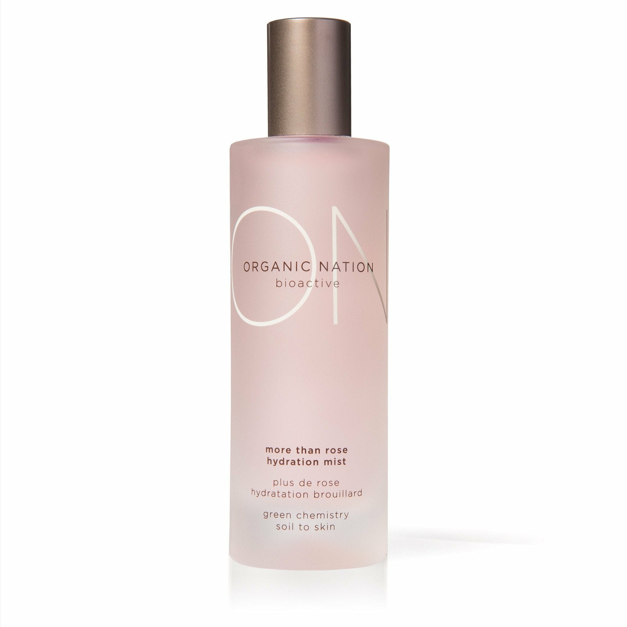 More Than Rose Hydration Mist
