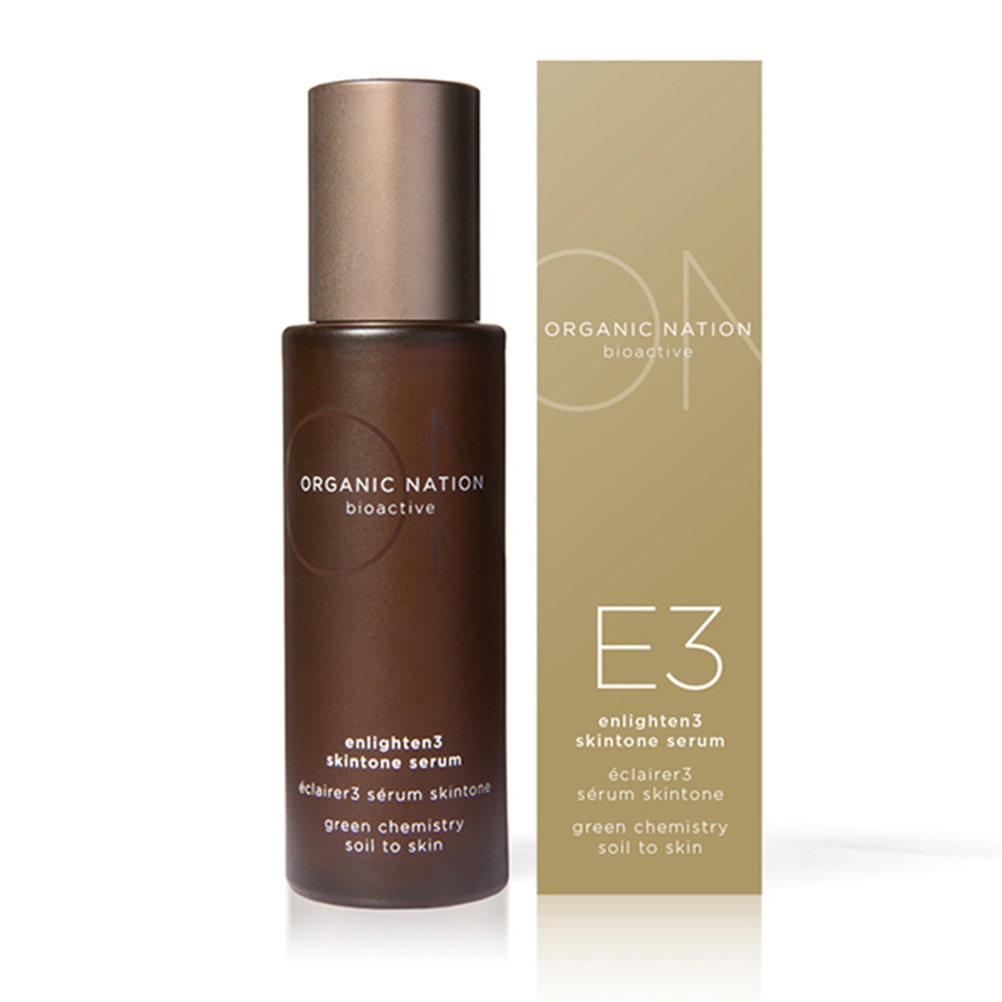 Enlighten3 Skintone Serum